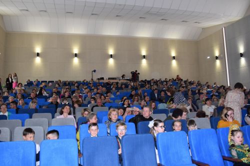 Педагоги камполянской школы № 2 подвели итоги учебного года