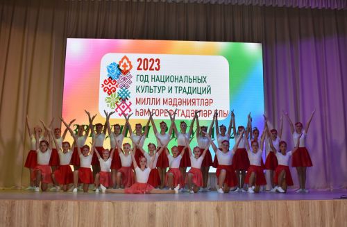 Педагоги камполянской школы № 2 подвели итоги учебного года