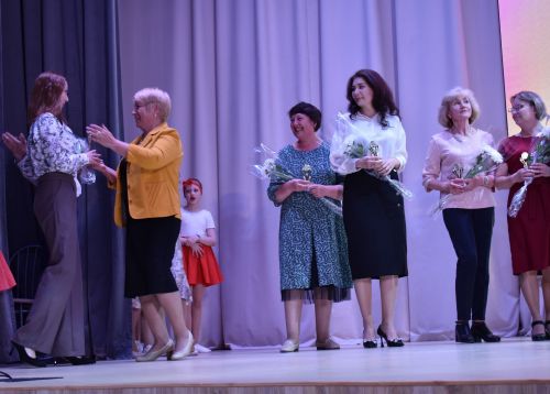 Педагоги камполянской школы № 2 подвели итоги учебного года