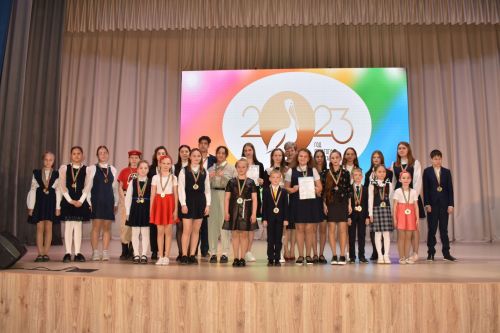 Педагоги камполянской школы № 2 подвели итоги учебного года
