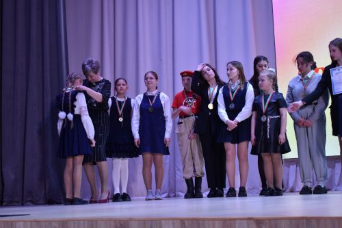 Педагоги камполянской школы № 2 подвели итоги учебного года