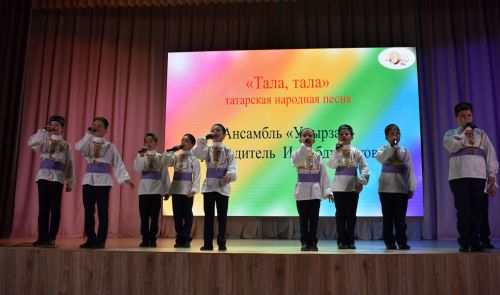 Педагоги камполянской школы № 2 подвели итоги учебного года