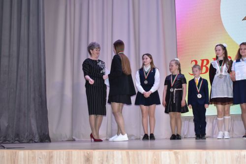 Педагоги камполянской школы № 2 подвели итоги учебного года