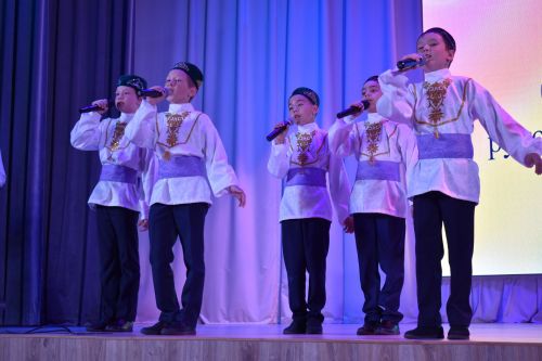 Педагоги камполянской школы № 2 подвели итоги учебного года