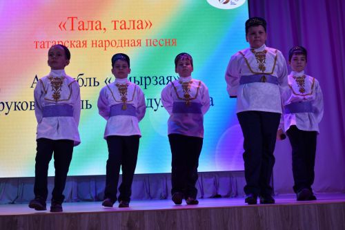 Педагоги камполянской школы № 2 подвели итоги учебного года