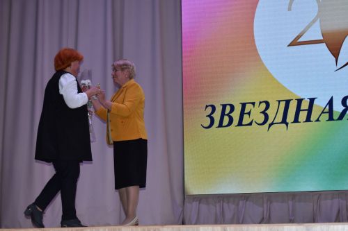 Педагоги камполянской школы № 2 подвели итоги учебного года