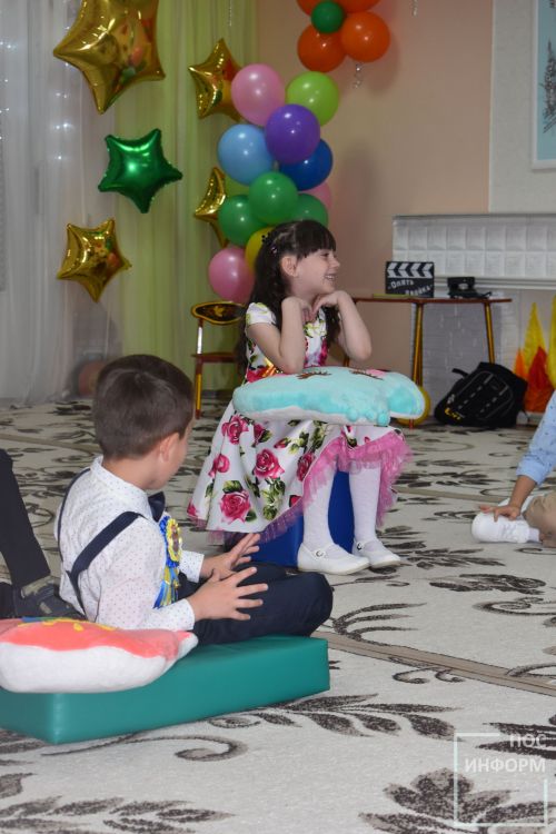 В детском саду «Солнышко» прошел выпускной