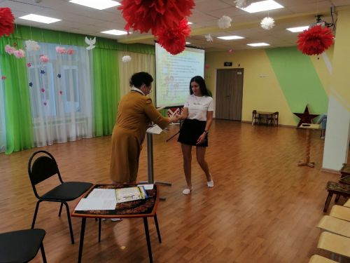 В детском саду «Огонек» провели родительское собрание «Итоги 2022-2023 учебного года»