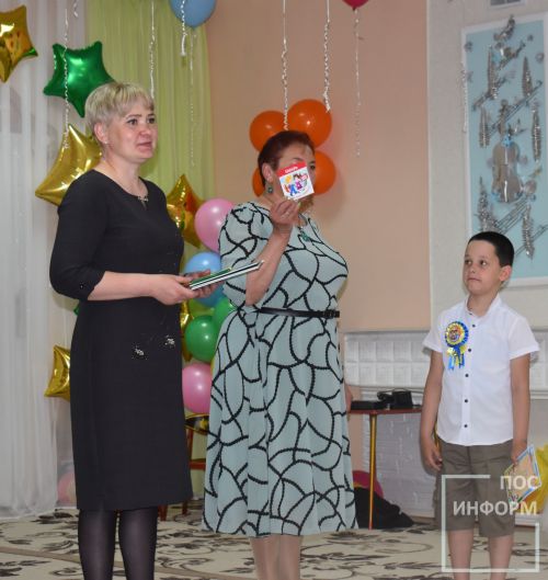 В детском саду «Солнышко» прошел выпускной
