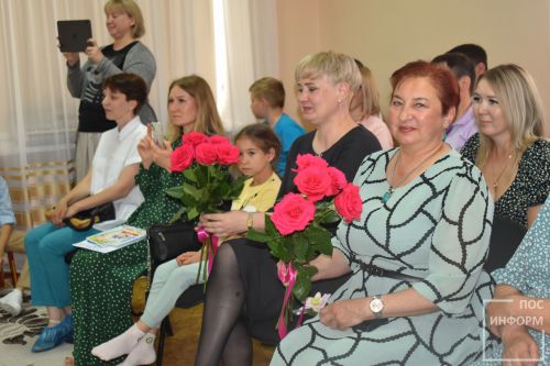 В детском саду «Солнышко» прошел выпускной