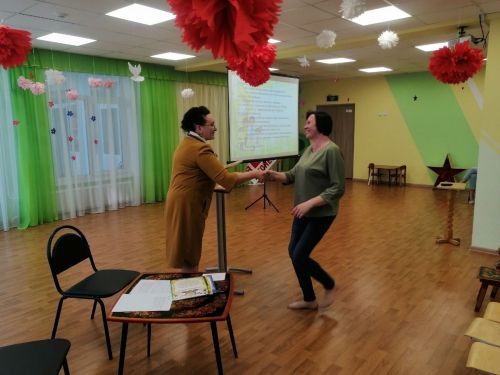 В детском саду «Огонек» провели родительское собрание «Итоги 2022-2023 учебного года»