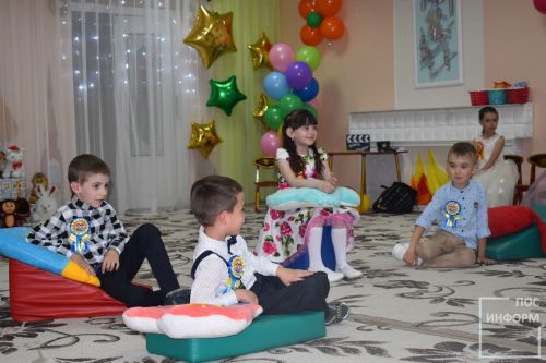 В детском саду «Солнышко» прошел выпускной