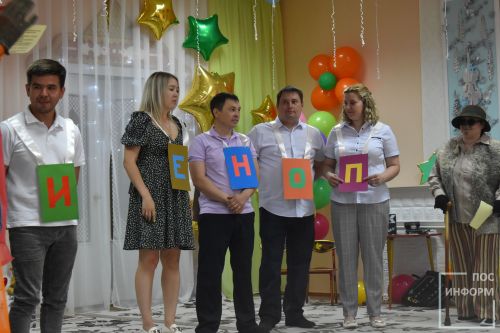 В детском саду «Солнышко» прошел выпускной