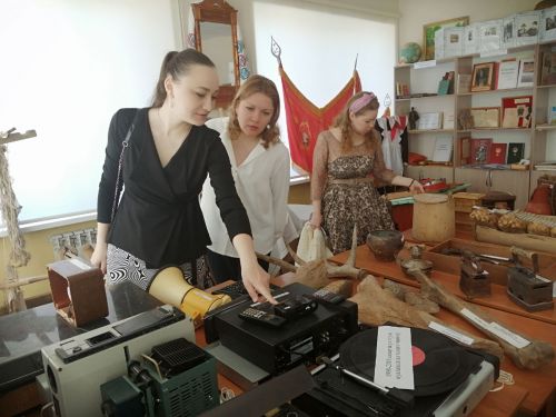 Педагоги ЦДТ «Радуга» вошли в состав жюри V муниципального конкурса «История моего села»