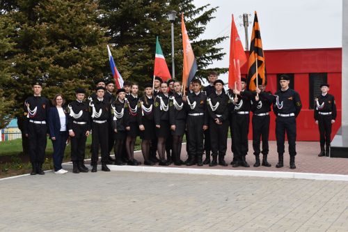 Камполняцы совершили автопробег Дня Победы