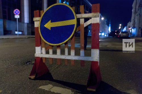В Нижнекамске будут перекрывать дороги на время репетиций митинга и парада