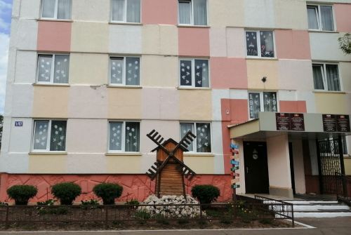 ЦДТ «Радуга» принял участие во Всероссийской патриотической акции «Окна Победы»