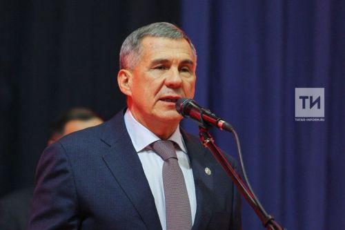 Минниханов на праздновании 100-летия «Динамо» отметил вклад общества в развитие спорта
