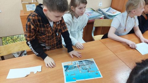 В ЦДТ «Радуга» прошла викторина «Солдатская смекалка»
