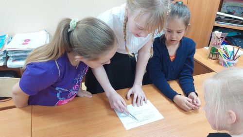 В ЦДТ «Радуга» прошла викторина «Солдатская смекалка»