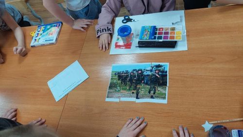 В ЦДТ «Радуга» прошла викторина «Солдатская смекалка»