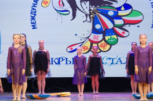 Хореографическая студия «Линия танца» МБУ «МЦ «Алан» стала обладателем диплома Лауреата I степени