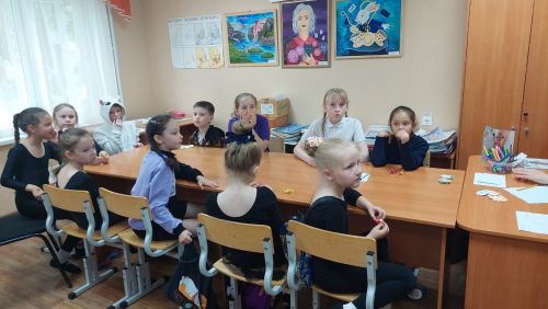 В ЦДТ «Радуга» прошла викторина «Солдатская смекалка»