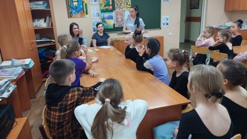 В ЦДТ «Радуга» прошла викторина «Солдатская смекалка»