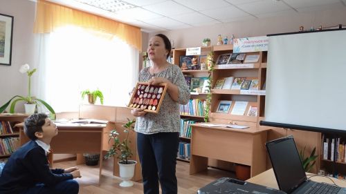 Чтобы помнили: герои ВОВ из Камских Полян