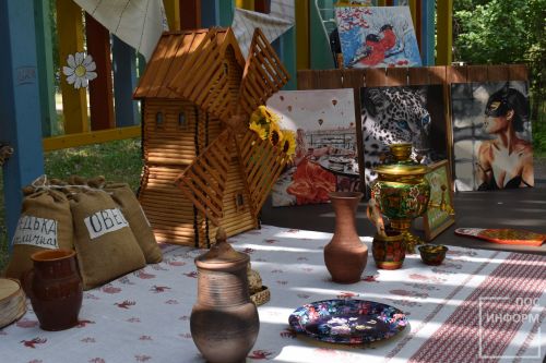 В Камских Полянах прошло мероприятие ко Дню Защиты детей