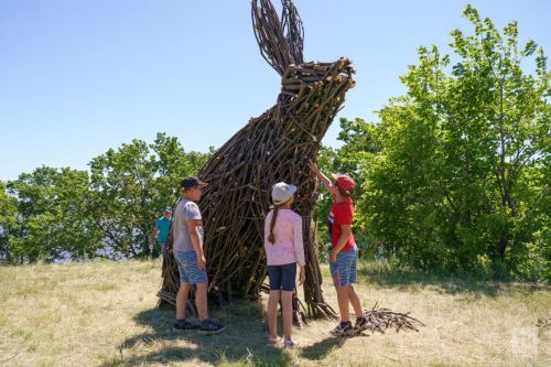 Парк этноскульптур в Татарстане пополнится трехметровыми фигурами