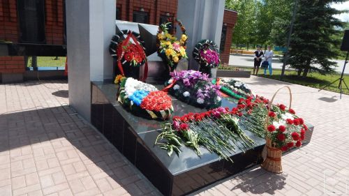В Камских Полянах пройдет митинг, посвященный Дню памяти и скорби