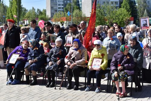 СТОС в Камских Полянах не оставляет без внимания пожилых