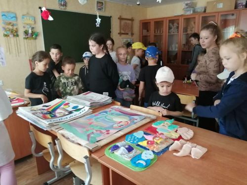 В ЦДТ «Радуга» прошел День открытых дверей