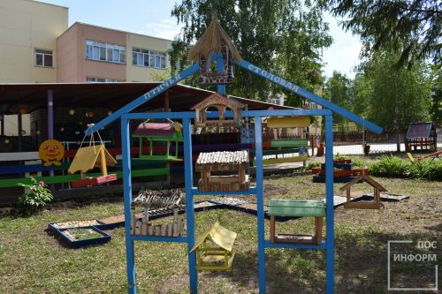 В детском саду «Золотая Рыбка» прошла приемка