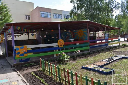 В детском саду «Золотая Рыбка» прошла приемка