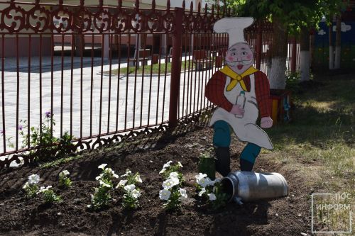 В детском саду «Золотая Рыбка» прошла приемка
