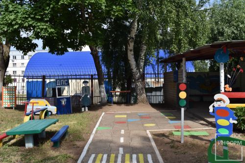 В детском саду «Золотая Рыбка» прошла приемка