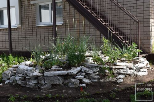 В детском саду «Золотая Рыбка» прошла приемка