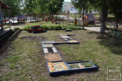 В детском саду «Золотая Рыбка» прошла приемка