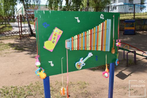 В детском саду «Золотая Рыбка» прошла приемка