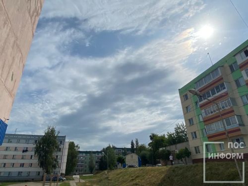 В Камские Поляны вернулась свежесть