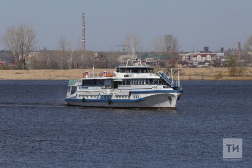 Жители Татарстана могут отправиться в Волонтерскую экспедицию на теплоходе