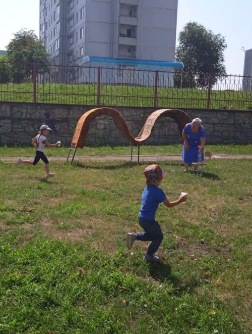 Увлекательные будни для детей старших групп