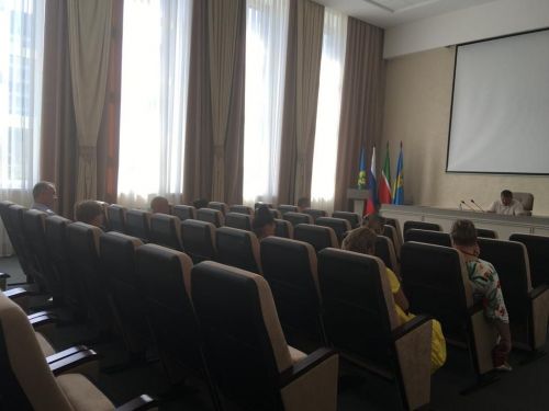 В Исполнительном комитете провели совещание по отопительному сезону