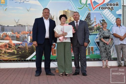 Камполянцы отметили «День города». Фоторепортаж