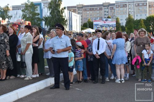 Камполянцы отметили «День города». Фоторепортаж