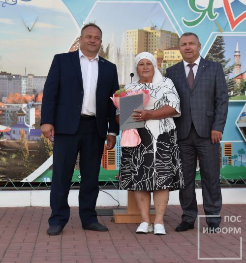 Камполянцы отметили «День города». Фоторепортаж
