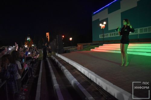 Камполянцы отметили «День города». Фоторепортаж