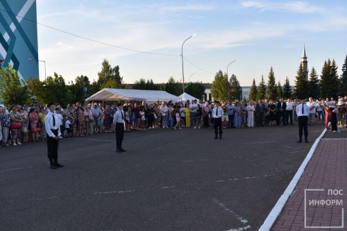 Камполянцы отметили «День города». Фоторепортаж